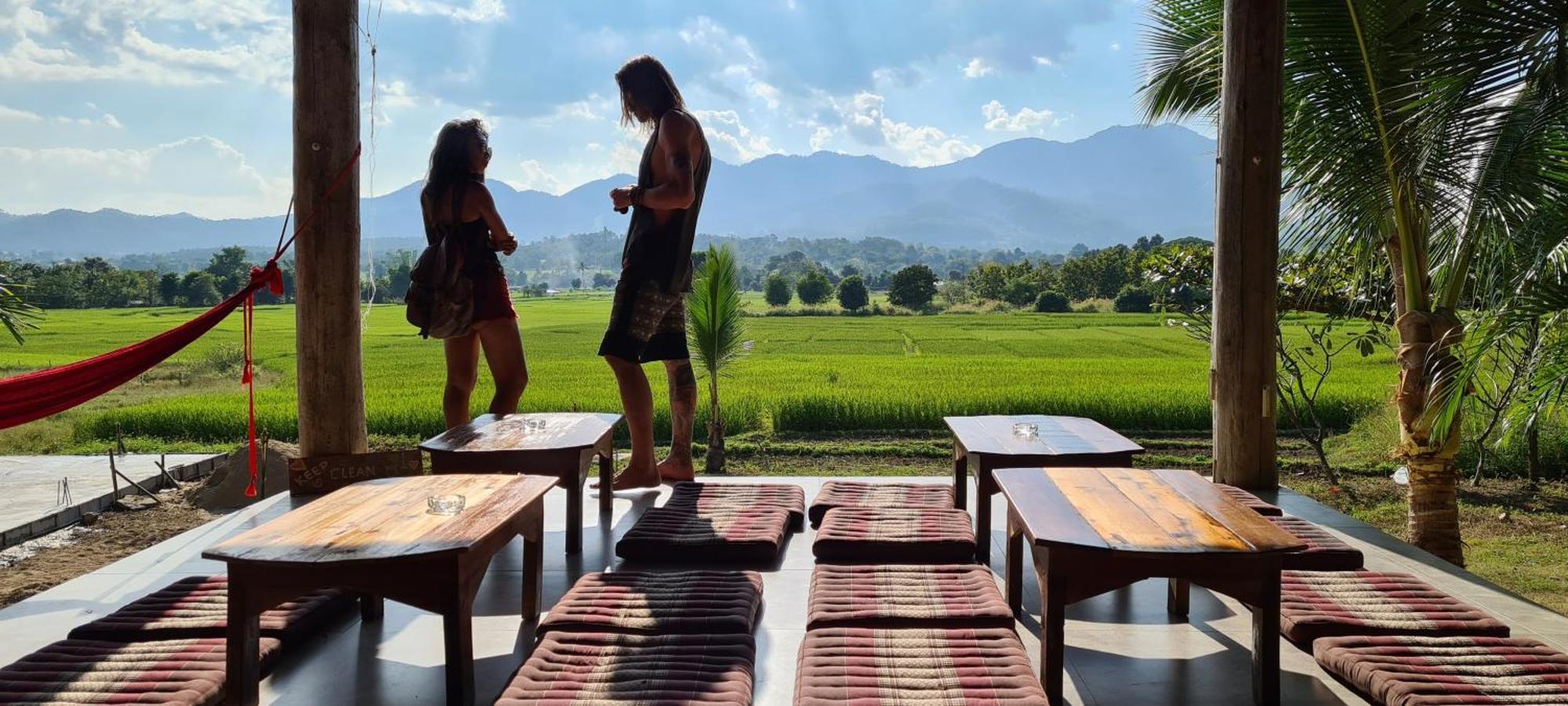 Atlas Valley (Adults Only) 빠이 외부 사진