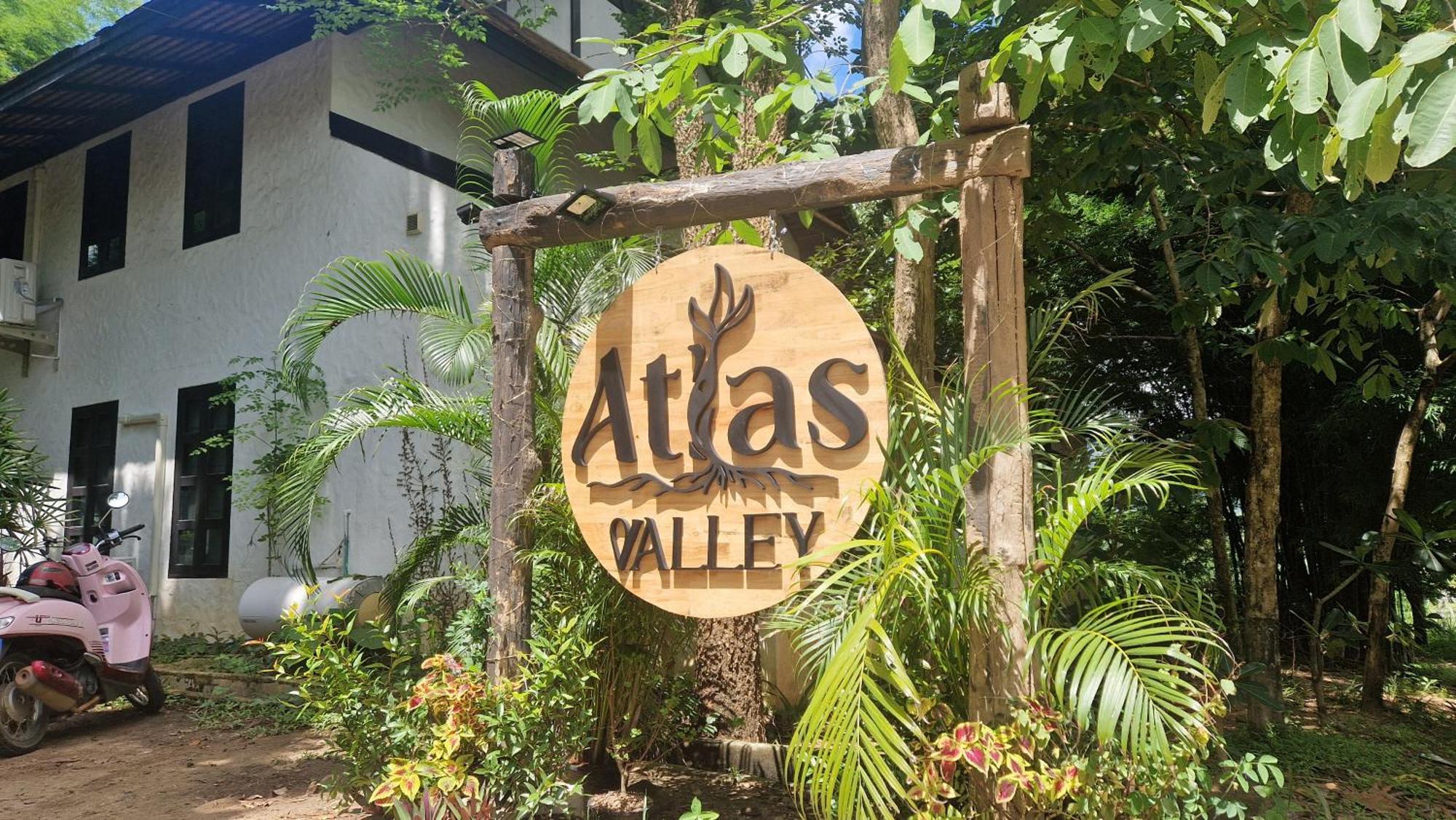Atlas Valley (Adults Only) 빠이 외부 사진